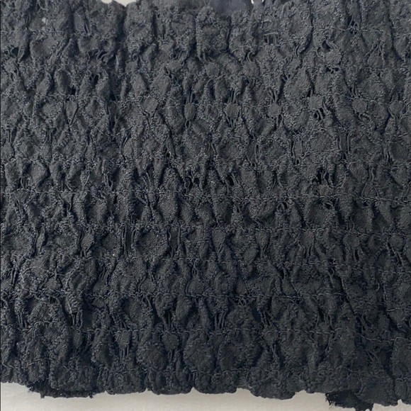 🖤ONE LEFT!🖤 Free People Black Adella Bralette - Picture 7 of 7